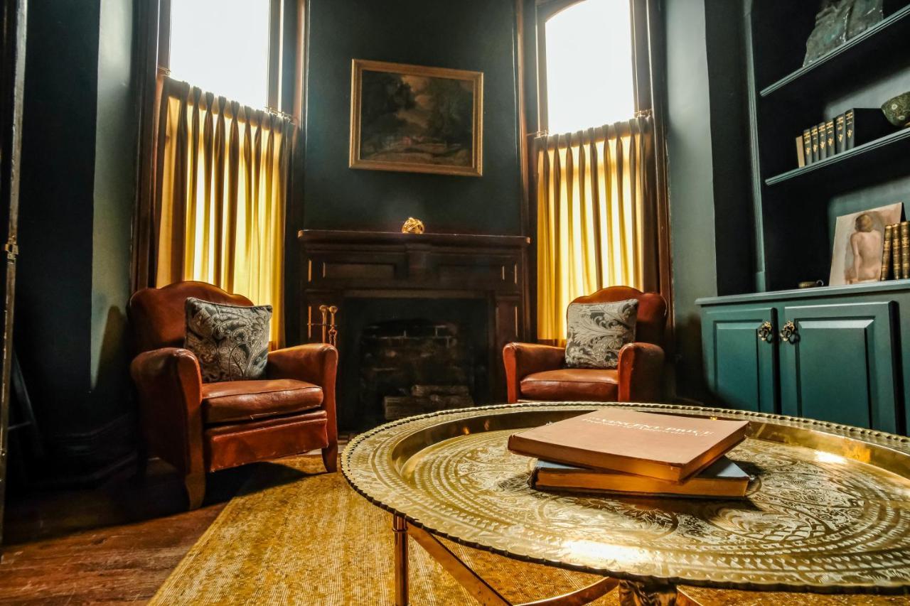 Villa Henrie House I Luxury 4Br Downtown Historic Gem With Library & Patio Nashville Exterior foto